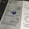 3.012carat G Color VS1 claritatem Factory Price instock Fast Shipping Lab Grown cvd diamond