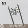 2.13CT E VVS2 ID EX EX CVD 2ct adamantibus confictis LG632458857