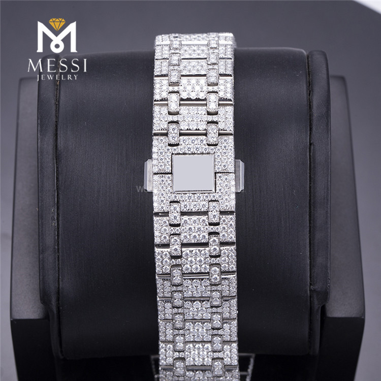 Moissanite PRAESTRICTUS optimam custodiam