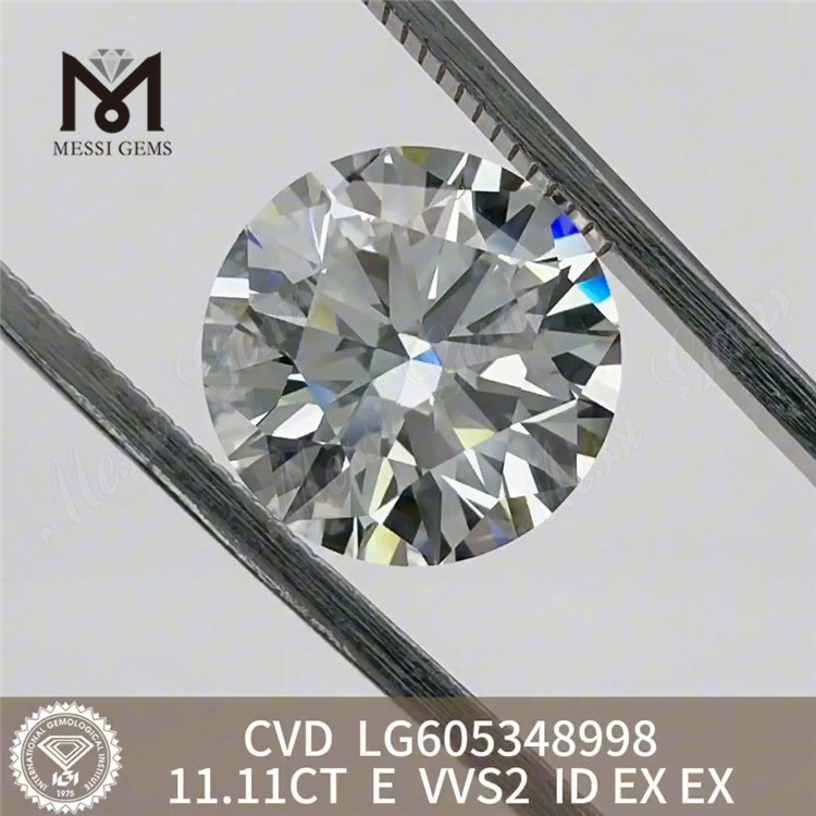 11ct igi ias CVD Lab Diamond Perfectio perfecta perfecta