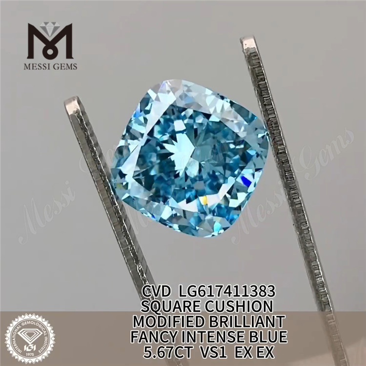 5.67CT VS1 EX EX FERRAMENTUM VEHEMENTER CVD Lab Diamond LG617411383 