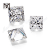 Solve synthetica princeps 7x7mm 2 carat D color albus pretium per carat moissanite