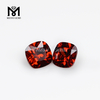 tutus 6x6mm pulvinus carbunculus cubicus zirconia sectus
