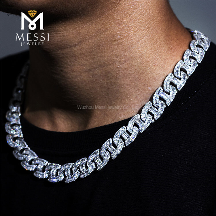 Mens Aurum Cuban Link Vinculum Hip Hot Cubanus Link Necklace for Sale