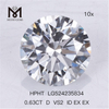 0.63CT D VS2 ID EX Lab Diamond HPHT lab diamond 
