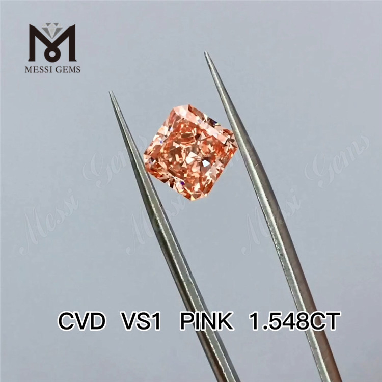 1.548ct vs1 optime vendite radiante lab adamante solutam radiantem lab iaspis Lupum pretium