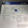 1.06ct D Color VVS2 3EX Round Synthetic HPHT Lab-Grewn Diamond