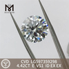 4.42CT E VS1 ID 4ct cvd iaspis Eco-Friendly Splendor LG597359298 Messigems