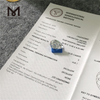 14.32CT PEAR E VVS1 CVD 14ct lab diamond onsale丨Messigems LG623425840 