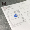 1.26CT QUADRA FABULA PINK FABRICATA CVD LG647446305 