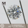 10.01CT F VS2 ID RD igi adamantes in sale CVD LG626484513丨Messigems