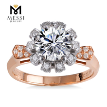 2ct 18k rosa nuptiarum aurum