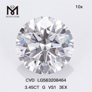 3.45CT G VS1 3EX Messigems