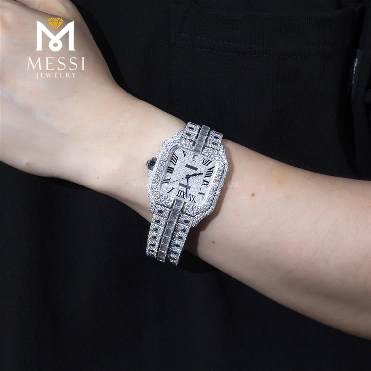 vilis moissanite optima custodia