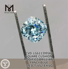 5.13CT VOLUPTAS RED CVD LG611399562 VS2 QUADRAGESIMA 