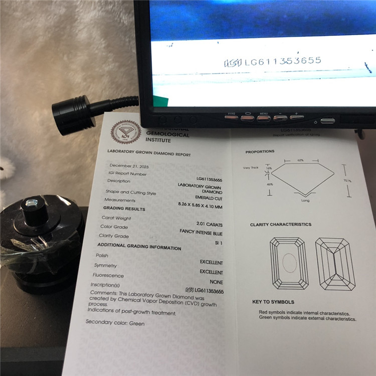 2.01CT EM CVD LG611353655 CVD LABOR VENERABILIS SOLVIS 