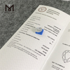 7.03CT G VS1 PEAR IGI Certified Diamond Diamonds .