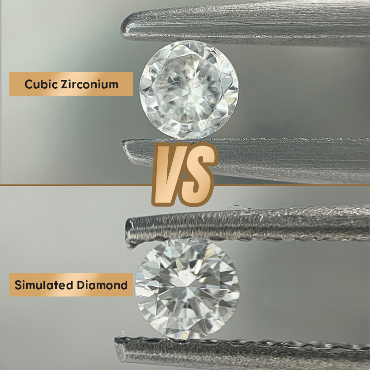 Simulata Diamond vs