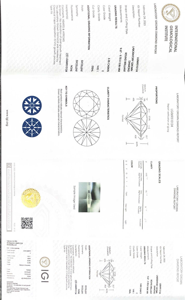 emere solutam lab crystallini