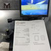 3.18ct VVS2 Cushion Umbra ORANANGY Yellow solutam crevit Diamond Pectus LG615358238