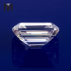 emptum moissanite crystallini album DEF 10 * 14mm syntheticum moissanite