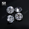 1 carat GH color Syntheticus lapidis Moissanitae GH color Rotundus 6.5 mm Sinensis