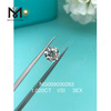 1.020ct Solve Gemstone Saccharum Diamond I SI EX Cut