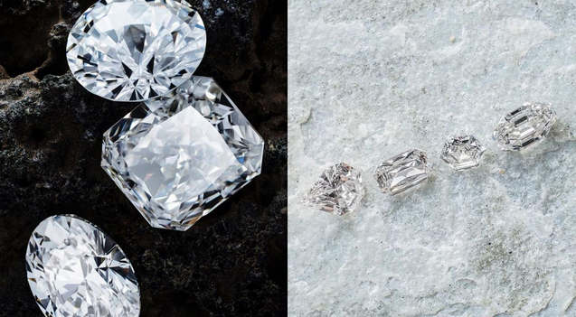 Imitatio Diamonds