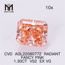 1.30CT VOLUNTAS AMARYLLIS VS2 EX VG CVD iaspis 