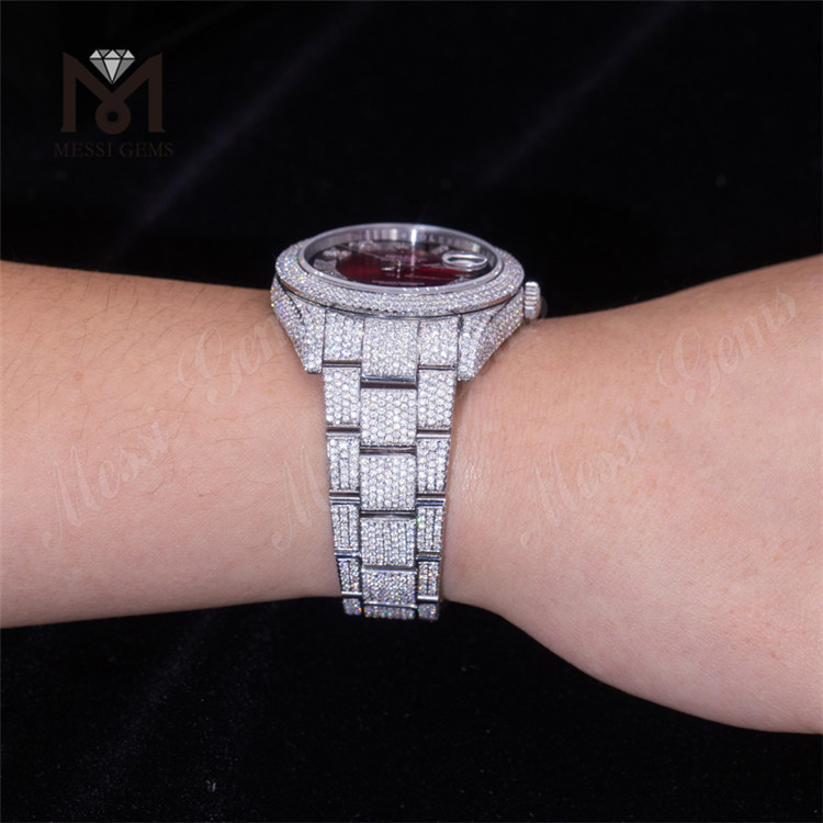 Moissanite adamas vigilia
