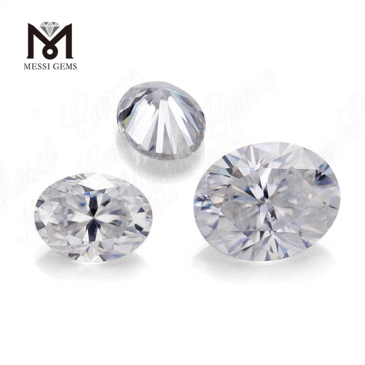 emere solutam moissanite crystallini