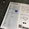 0.82CT HPHT Lab Grown Diamond D VS1 5EX Lab Diamonds 