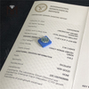 3.34CT OV GRAVITAS VVS2 EX VG lab adamas CVD LG570335095 GRAVATUS