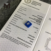 F VS1 EX CVD Lab Grown Diamond IGI Certificate