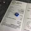 1.14ct D VVS2 ID EX Round optima qualitas homo fecit adamantes