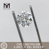 2.10CT D VS1 ID EX EX CVD Diamond Fabricati Lupum Price LG617411346