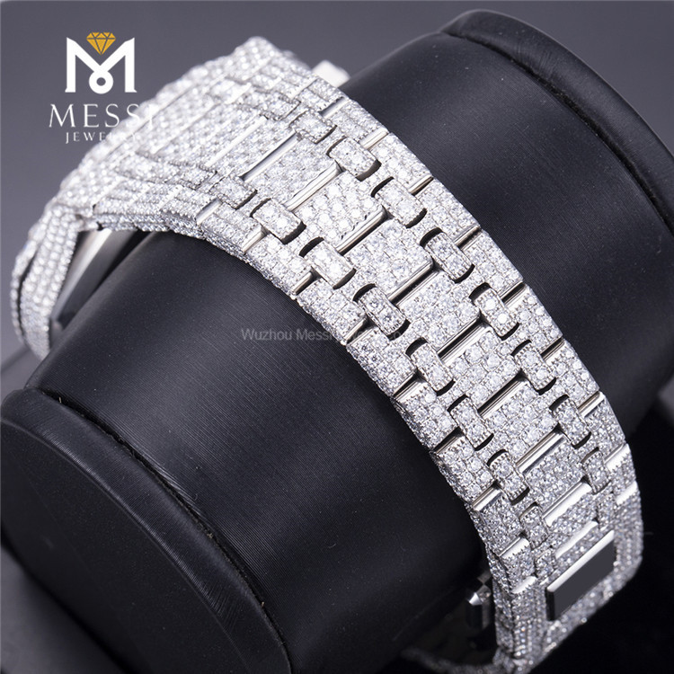 optimum moissanite PRAESTRICTUS excubias