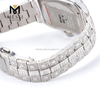 Stylish Timepieces Cheap Moissanite Watch Lupum pretium