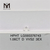 1.06CT D VVS2 3EX hthp adamantibus HPHT LG593376743