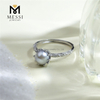 6.5-7mm Elegans Nuptialis Akoya Pearl Rings S925