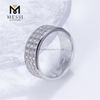 US9 # 14K White Aurum Ring Lorem proelio annulos ei