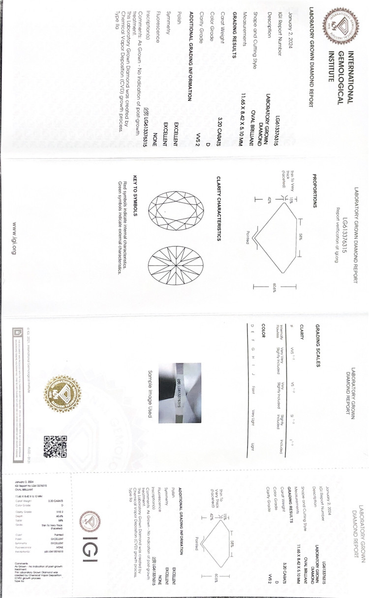 igi adamantem Lab creatus