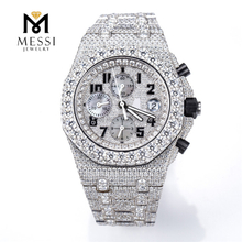 Moissanite Watches for Sale MSA-583 Prices Affordable | Buy Now