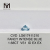 2.01CT VS1 CVD LG617411211 MESSIGEMIA CVD LG617411211 GRAVIDA VENERABILIS