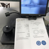 3.35CT E VVS1 ID EX Lab Grown Certified Diamonds