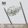 6.01CT PARI officinarum adamantibus crevit F VVS2 CVD LG616490561丨Messigems 