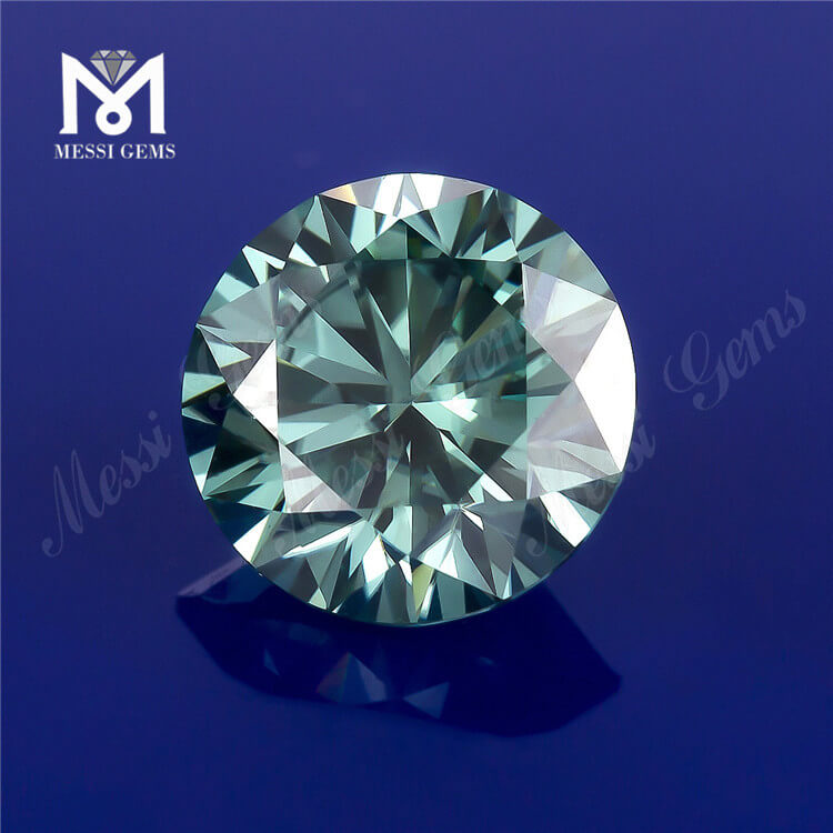 emere solutam moissanite