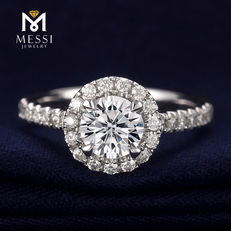 Moissanite aurum jewelry