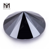 Smaragdus/Round Cut Black Color Wholesale Price Synthetic Moissanite