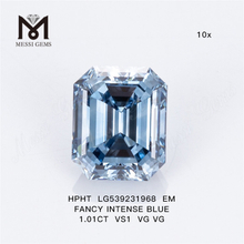  1.01CT VOLUPTAS VENERABILIS VS1 VG VG EM lab iaspis HPHT LG539231968